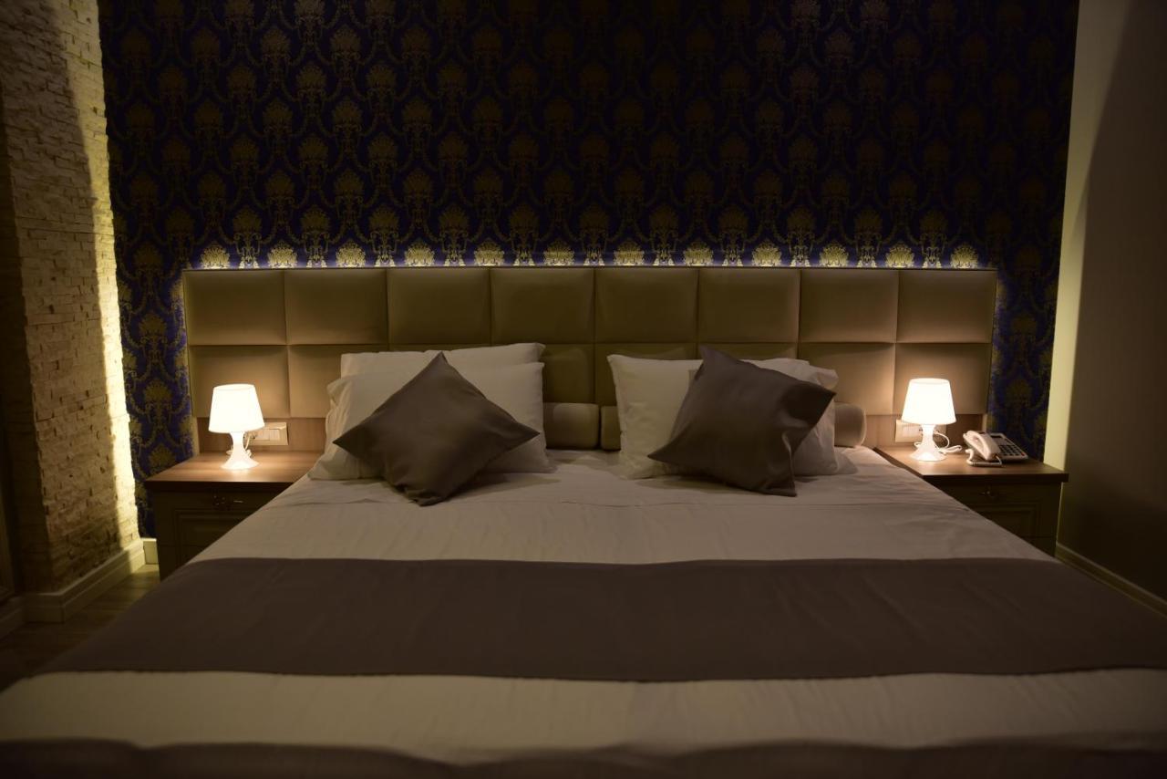 The King Resort Bërxull Extérieur photo