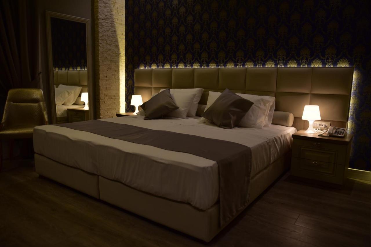 The King Resort Bërxull Extérieur photo