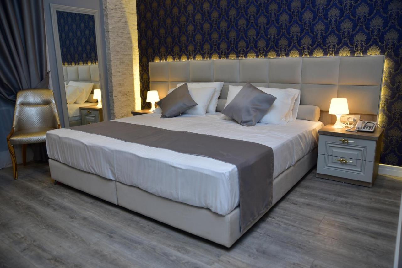 The King Resort Bërxull Extérieur photo