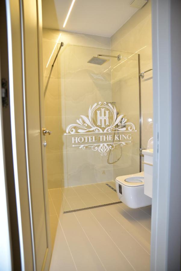 The King Resort Bërxull Extérieur photo