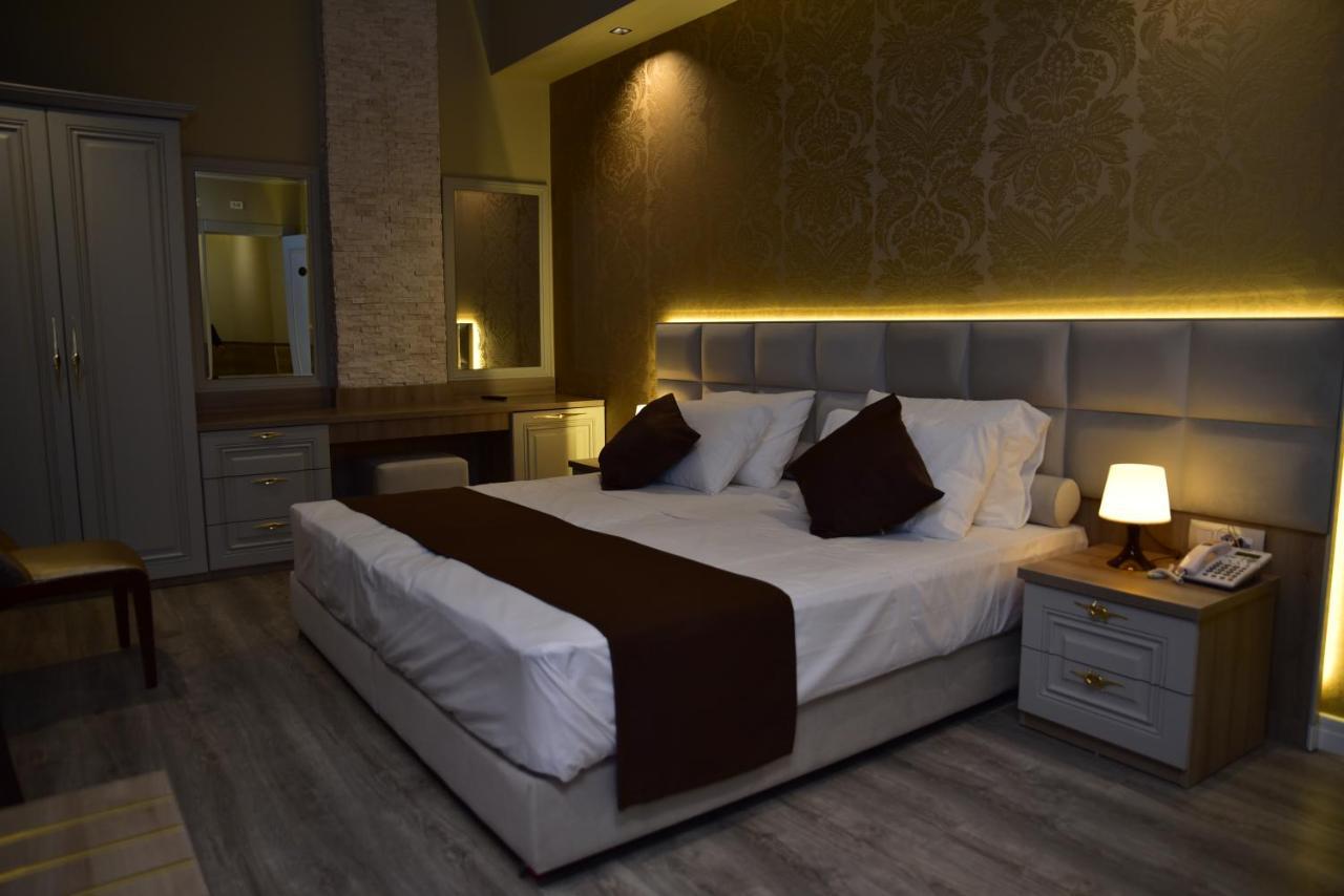 The King Resort Bërxull Extérieur photo