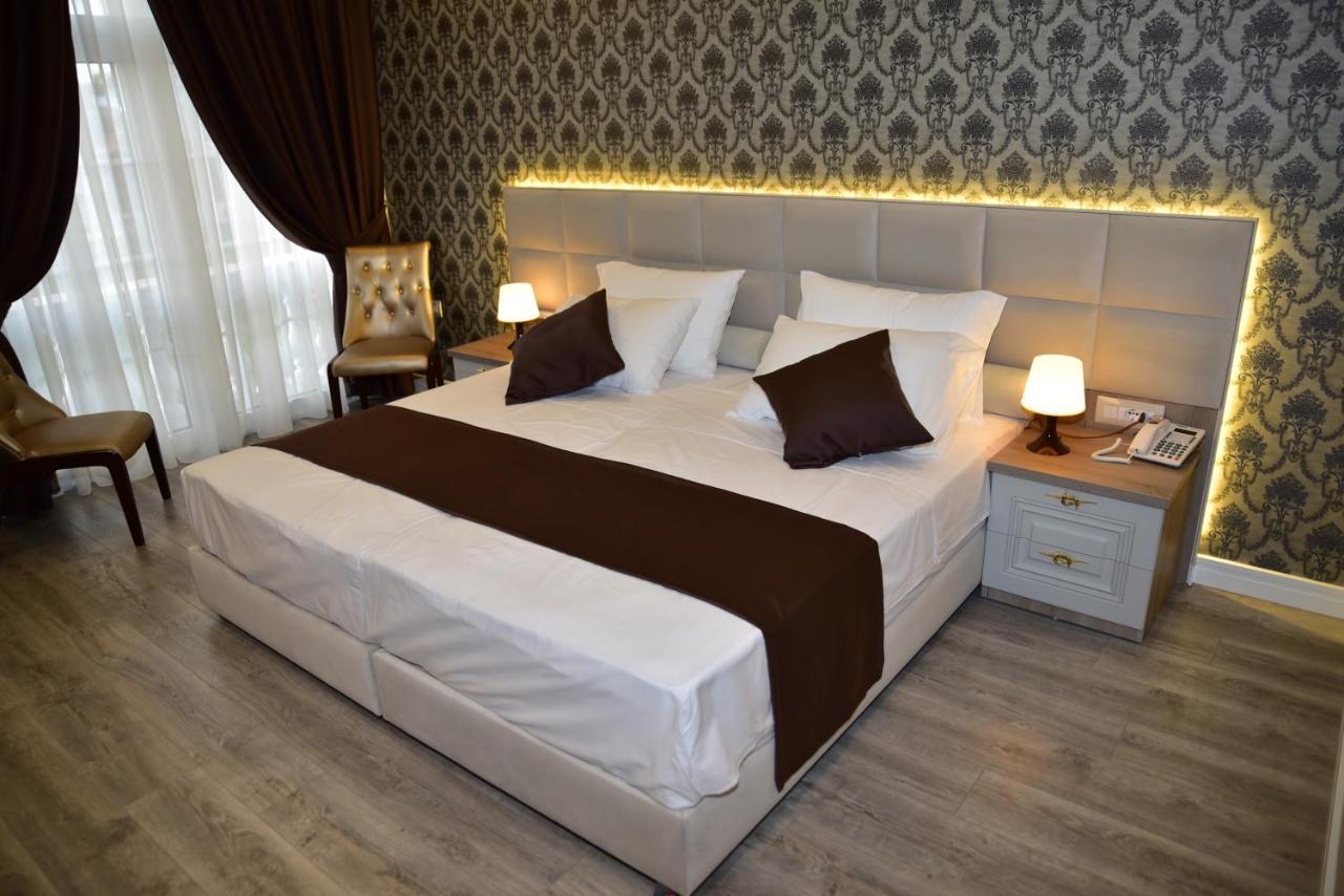 The King Resort Bërxull Extérieur photo