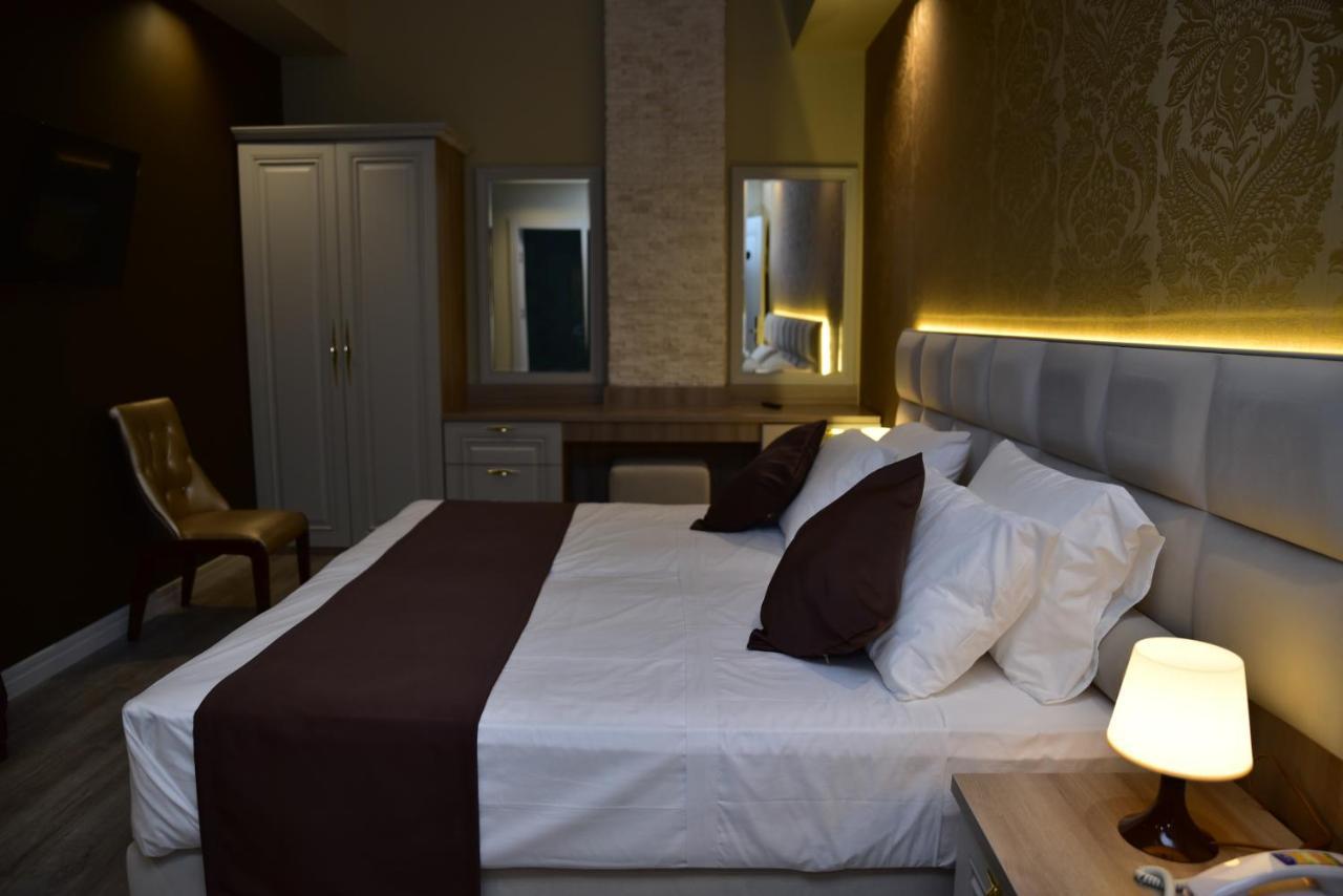 The King Resort Bërxull Extérieur photo